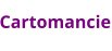 Cartomancie