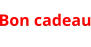 Bon cadeau