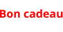 Bon cadeau