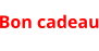 Bon cadeau
